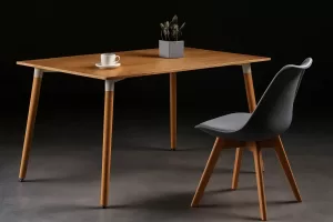 Masa mdf Bucatarie living teox