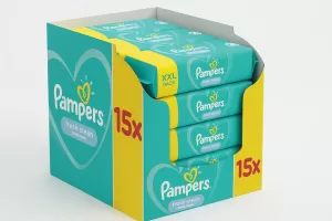 Pampers copii bebe 1-2