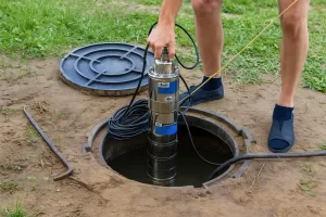 Pompe de apa submersibila Totokita