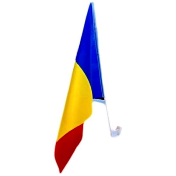 Steag-Romania-pentru-masina-45 x 30-Teox-ro