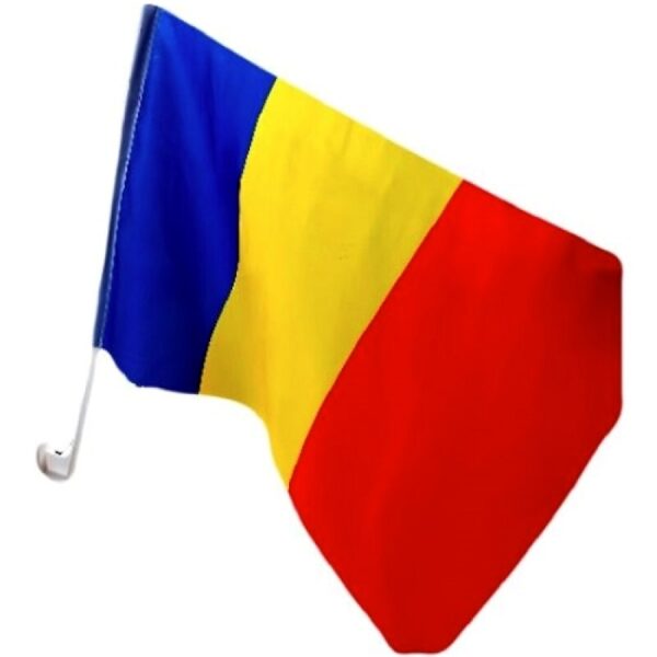 Steag-Romania-pentru-masina-45 x 30-Teox-ro