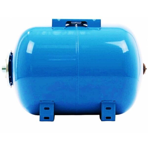 Vas-expansiune-orizontal-24-litri-hidrofor-butelie-membrana-interschimbabila-pompa-submersibila-Teox
