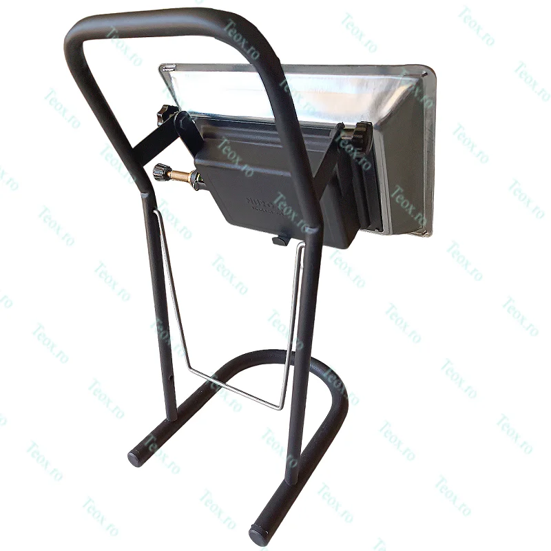 Incalzitor-gaz-suport-arzator-butelie-radiator-ceramic-3500 w- Totokita-Teox
