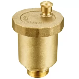 Aerisitor Automat  Filet exterior 1/2" 10 bar