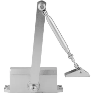 Amortizor Usa 25-45 kg 602, Hidraulic, Argintiu