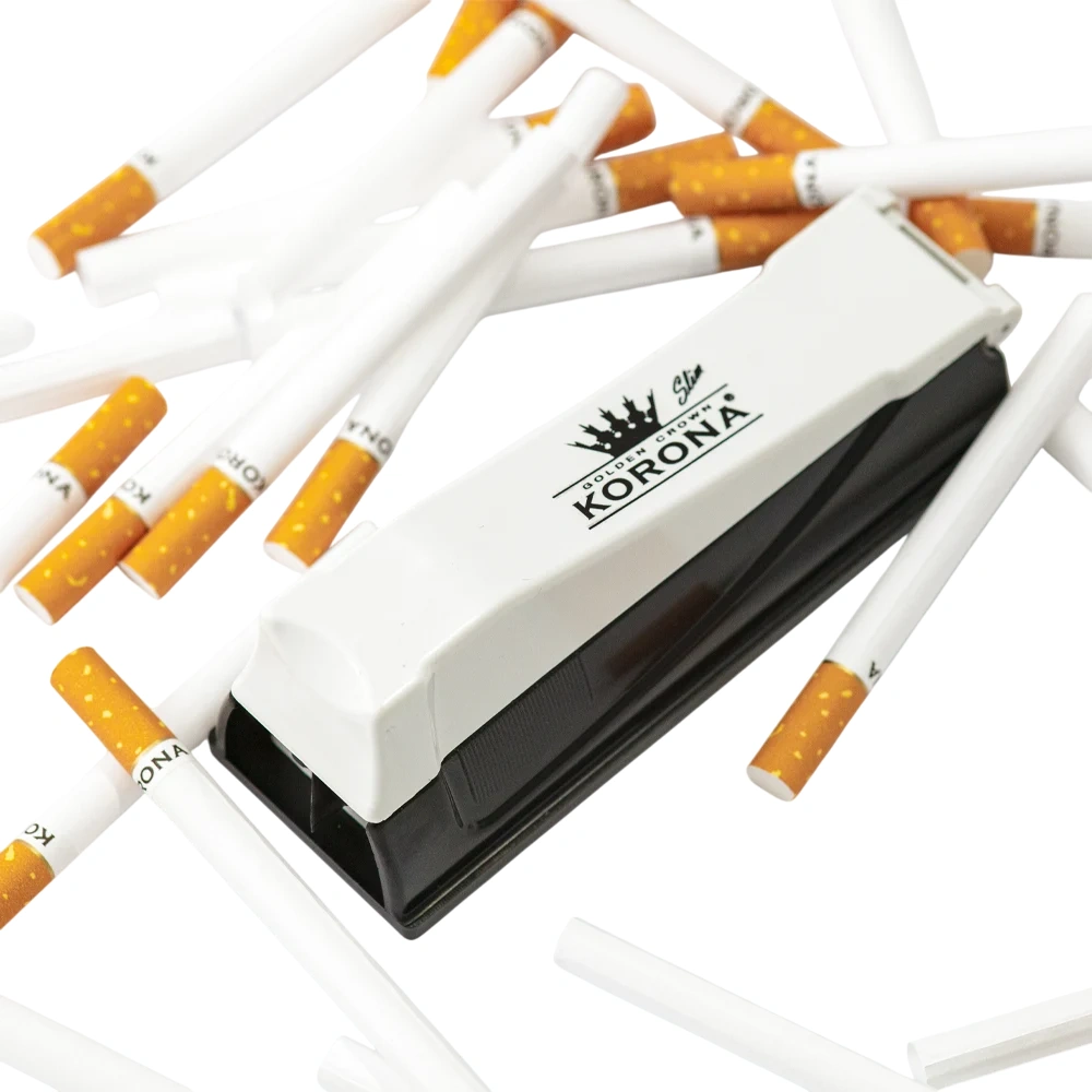 Aparat-Injectat-Tutun-Slim-Korona-Masina-Facut-Tigari-Manuala-1.webp aparat injectat tutun
