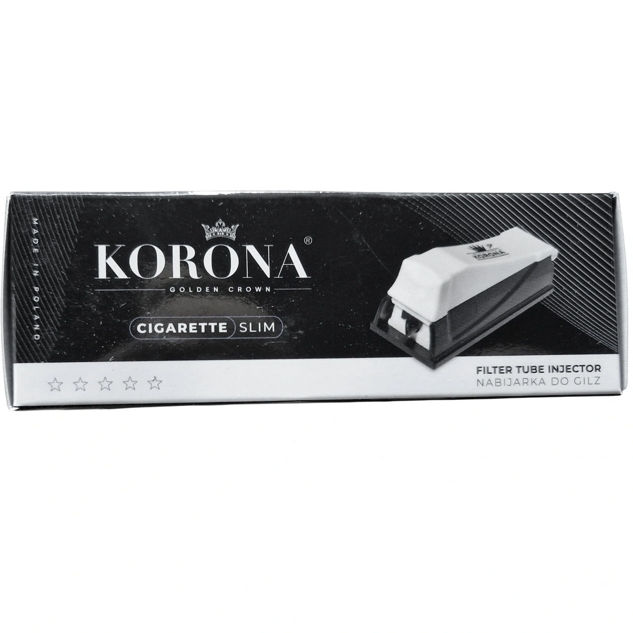 Aparat-Injectat-Tutun-Slim-Korona-Masina-Facut-Tigari-Manuala-4.webp masina de facut si injectat tigari slim korona