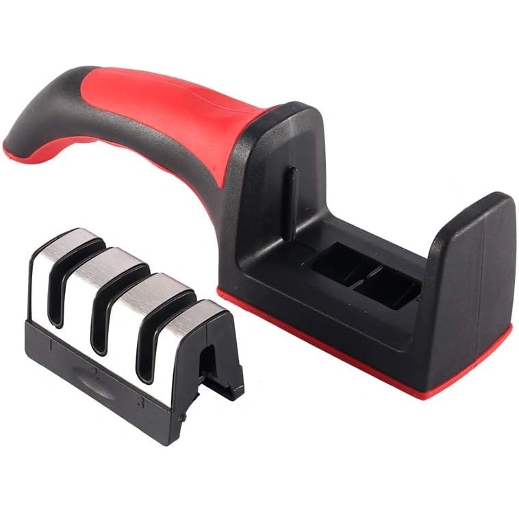 Aparat-de-ascutit-cutite-cu-3-nivele-maner-suprafata-anti-alunecare-negru-rosu-2.webp