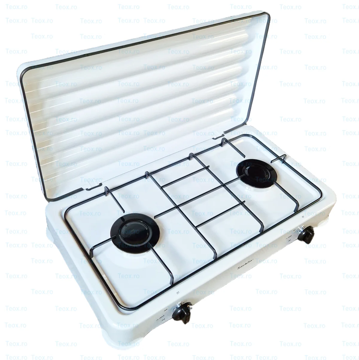 Aragaz-2-Ochiuri-ALB-Set-Ceas-Furtun-butelie-Gpl-Gaz-IEFTIN-Coliere-3.webp Aragaz 2 Ochiuri Alb, 3 kW, pentru butelie, Gpl, Gaz