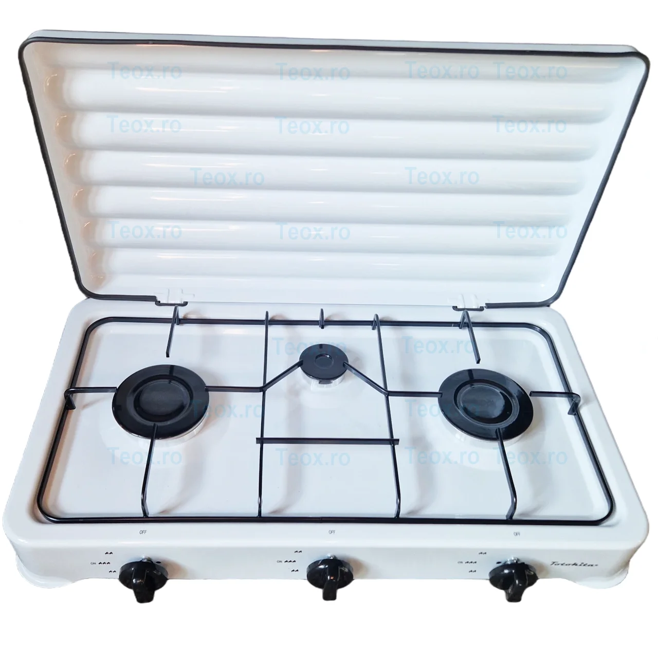 Aragaz-3-Ochiuri-Alb-Gaz-Gpl-Butelie-4-kw-Totokita-ceas-furtun-garnituri-2.webp Aragaz 3 Ochiuri Alb Gaz-Gpl-Butelie, 4 kW, Totokita