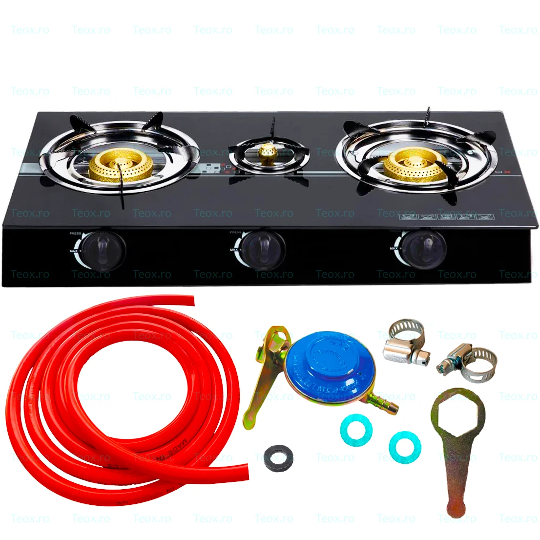 Aragaz-Butelie-3-Arzatoare-CeasFurtun-Coliere-Gpl-GazSticla-Securizata-Aprindere-Quartz-3.webp Aragaz Butelie 3 Arzatoare, Ceas, Furtun, Coliere, Gpl, Gaz, Sticla Securizata