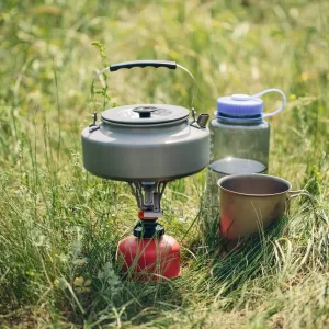 Aragaz Camping Mini 3.2 kW, Butelie filet Inclusa