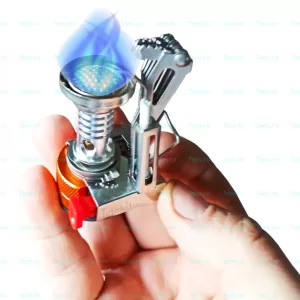 Mini Aragaz Portabil, Inox