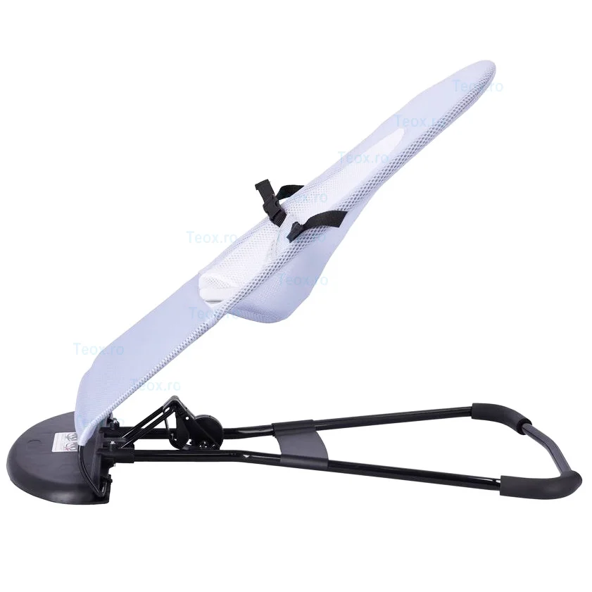 Balansoar-Bebelusi-Leagan-inclinare-3-trepte-Reglabil-Pliabil-Gri-Summer-4.webp