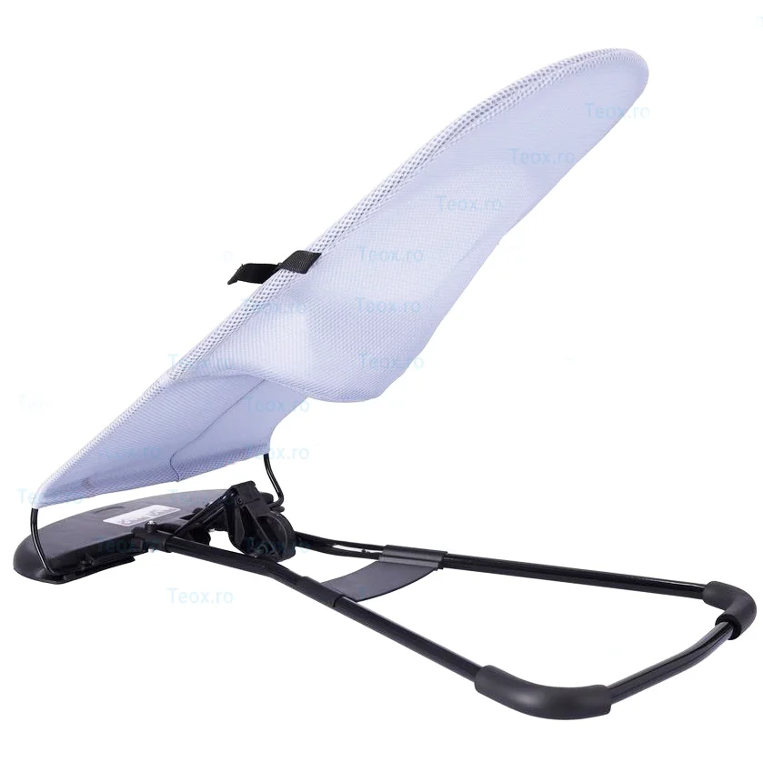 Balansoar-Bebelusi-Leagan-inclinare-3-trepte-Reglabil-Pliabil-Gri-Summer
