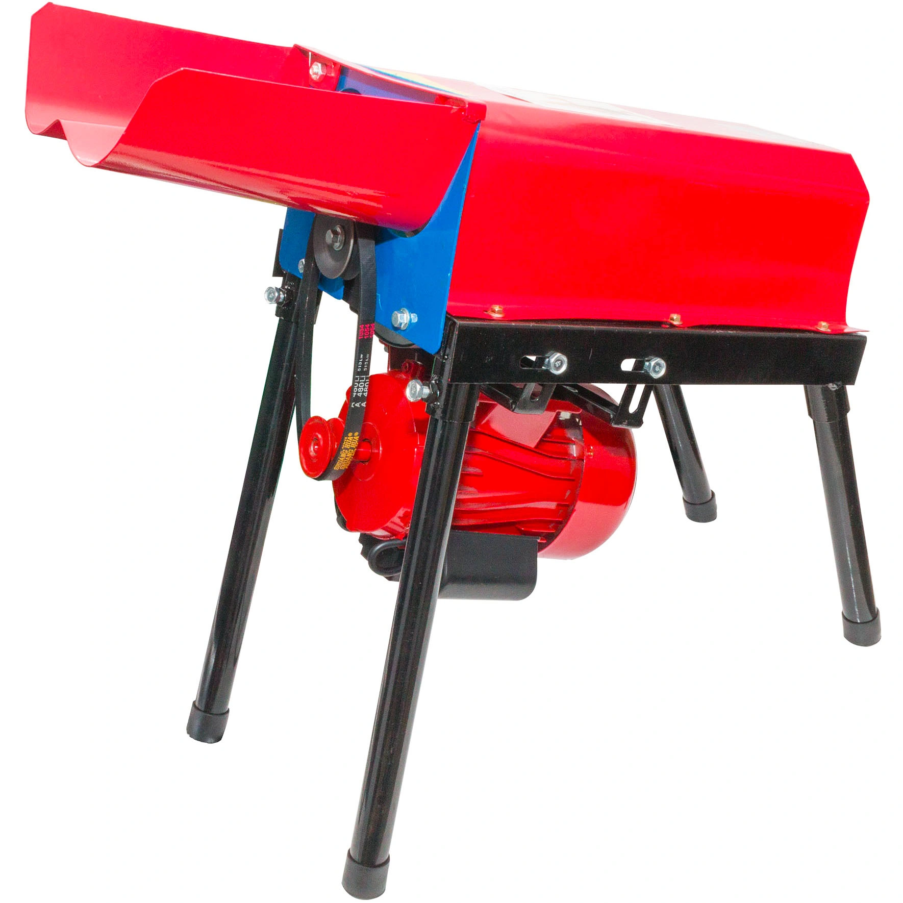 Batoză porumb electrică dublă 1600 kg h ferma motor 3000W Bearus (4) Batoză porumb dubla electrică 1600 kg h, motor 3000 W