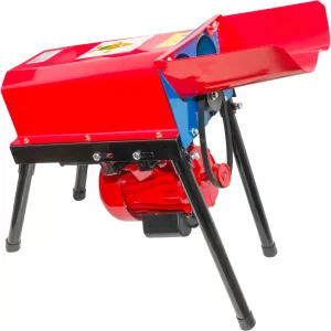 Batoză porumb dubla electrică 1600 kg h, motor 3000 W