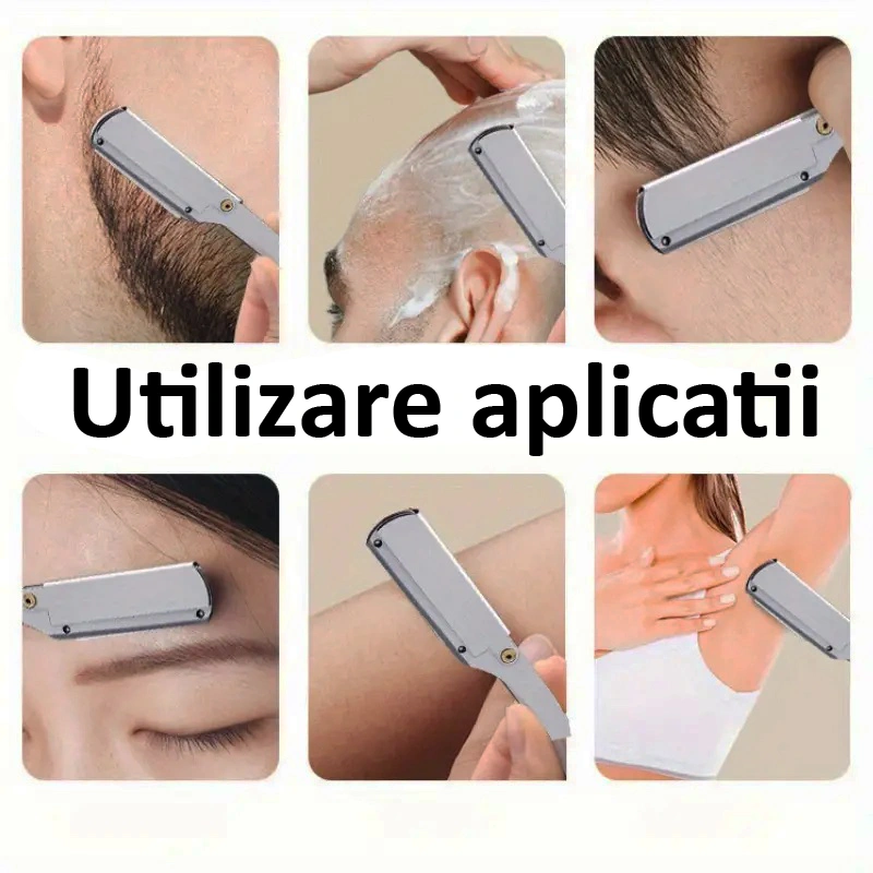 Brici-de-ras-DH26-9.webp Brici barbierit cu 5 lame, profesional, lama interschimbabila