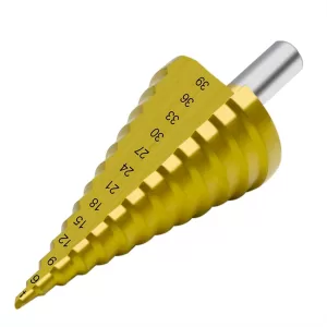 Burghiu in 13 Trepte 4-39 mm 
