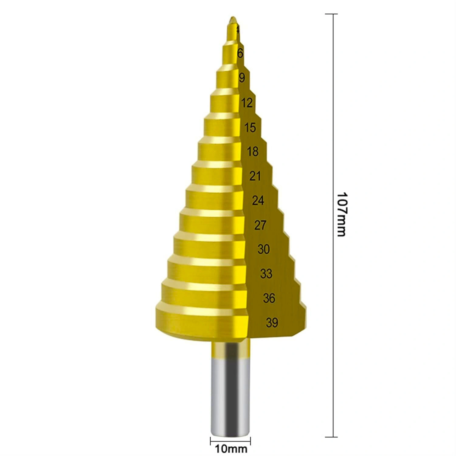 Burghiu-in-Trepte-4-39-mm-Conic-auriu-strat-titan-4.webp