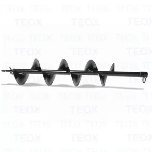 Burghiu Pamant 150x800 mm Manual Motoforeza, Motoburghiu