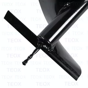 Burghiu Pamant 200x800 mm Manual Motoforeza, Motoburghiu