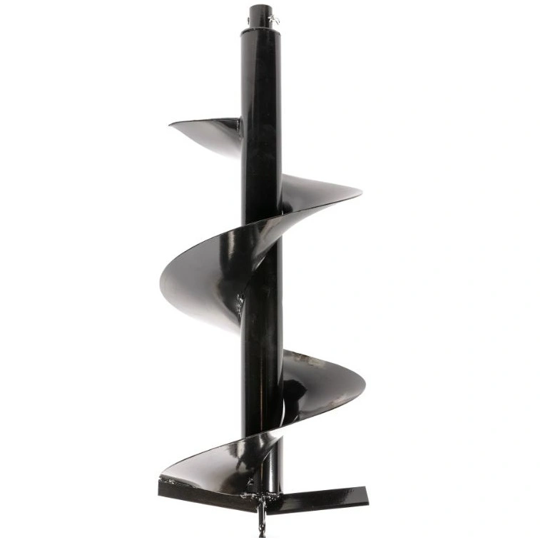 Burghiu pamant 300 mm x800 mm manual motoforeza motoburghiu