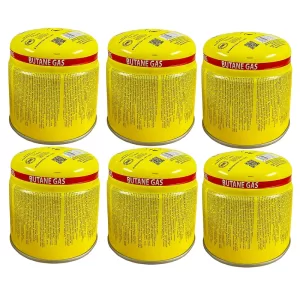 Butelie Gaz 190g cu Valva