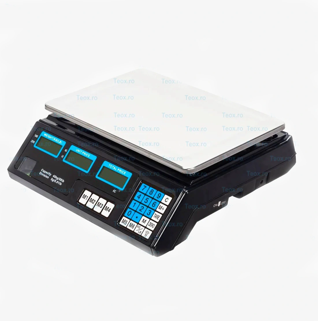 Cantar-Electronic-40-kg-Afisaj-Dublu-Baterie-incarcare-Calculator-5.webp Cantar electronic de 40kg maxim cu afisaj dublu