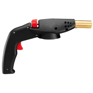 Cap Arzator Portabil Ceramic pentru Butelii Gaz cu Aprinzator