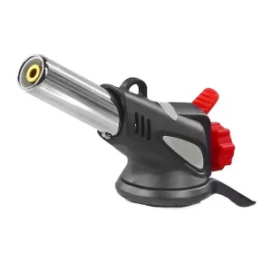 Cap arzator ceramic portabil, cu filet 7/16 pentru butelie gaz