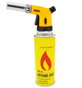 Cap arzător cu rezervă gaz 227 g