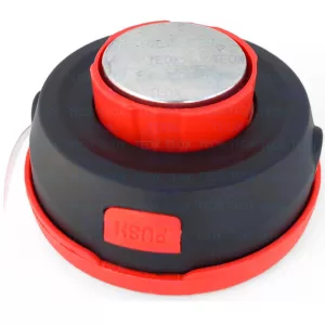Cap Motocoasa Automat Cu Fir Tambur Cu Buton Metal