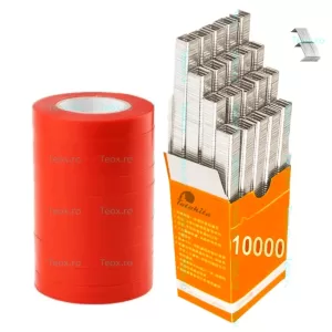 Banda Legat Vita de Vie 10 buc +10000 Capse Set