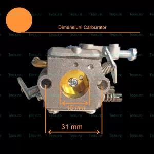 Carburator Drujba Compatibil Stihl 230 021 023 025 MS 210
