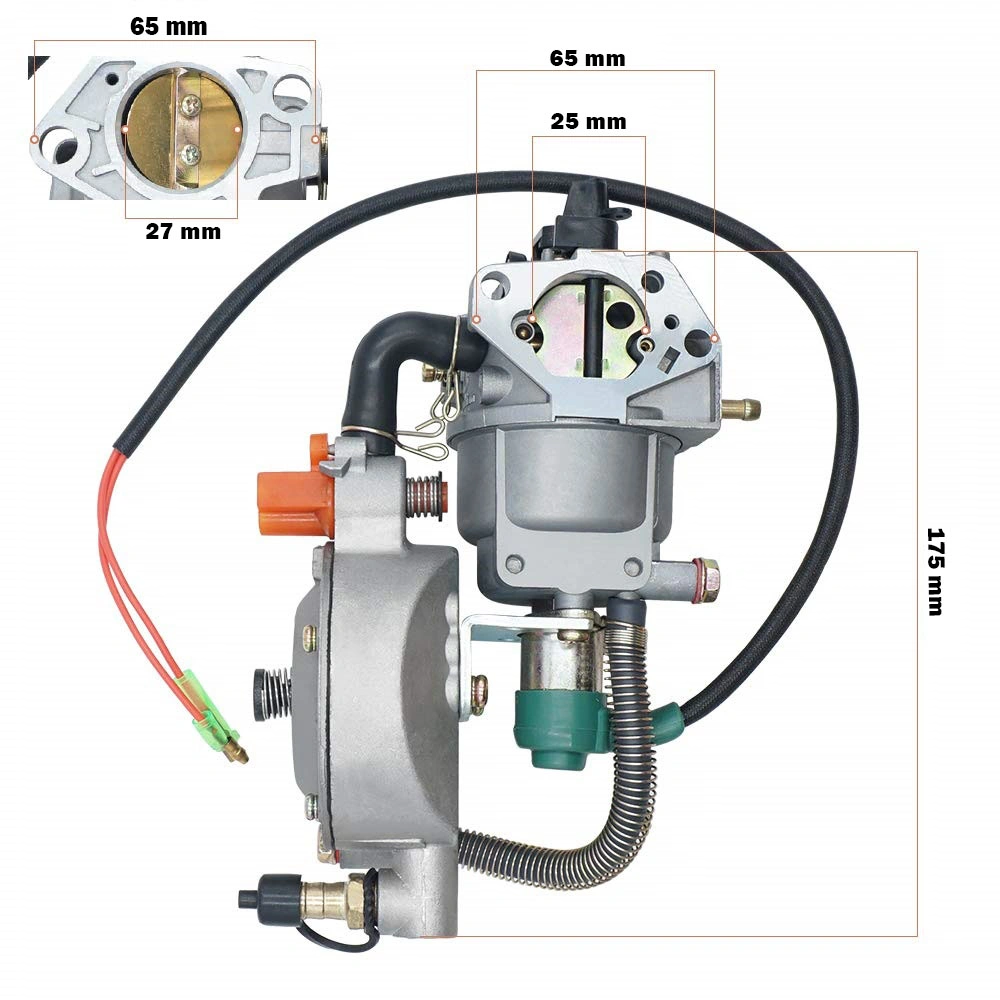 Carburator-Generator-13-CP-kit-conversie-GPL-Benzina-2.webp