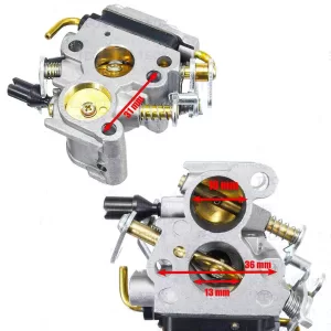 Carburator drujba compatibil Husqvarna 235 236 240
