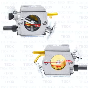 Carburator drujba compatibil Husqvarna 362 365 372