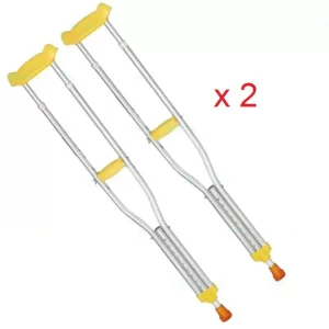 Carje Reglabile Set sprijin Subaxilar Marime XL