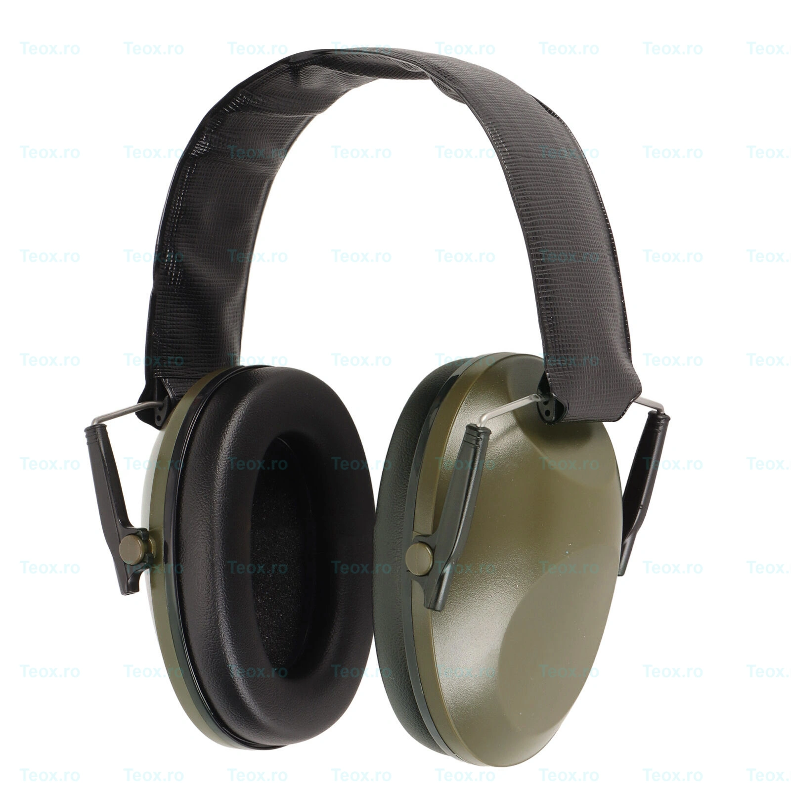 Casti-protectie-fonica-protectie-zgomot-antifoane-urechi-verde-universale-Teox-1.webp