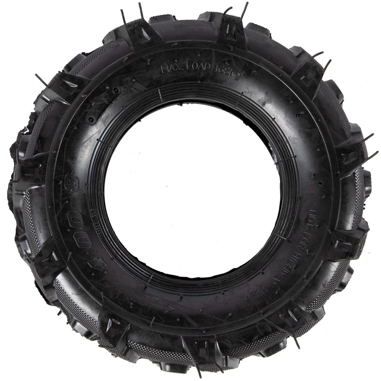 Cauciuc 4.00-8 cu Camera Utilaj
