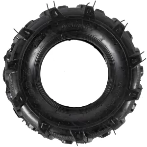 Cauciuc 4.00-8 cu Camera Utilaj Tractor mic Motocultor