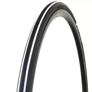 Cauciuc Bicicleta 700 x 23C (23-622 mm) cu dunga alba Anvelopa