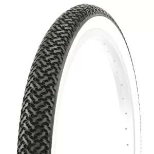 Cauciuc Bicicleta 20 x1.75 (47-406mm) cu dunga Sarma Negru