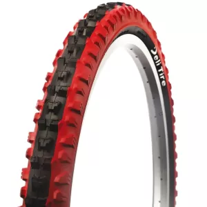 Cauciuc Bicicleta 24 x 2.00 (54-507 mm) Sarma Rosu