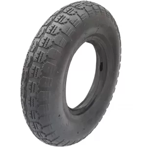 Cauciuc cu Camera pentru Roaba 4PR 4.00-8