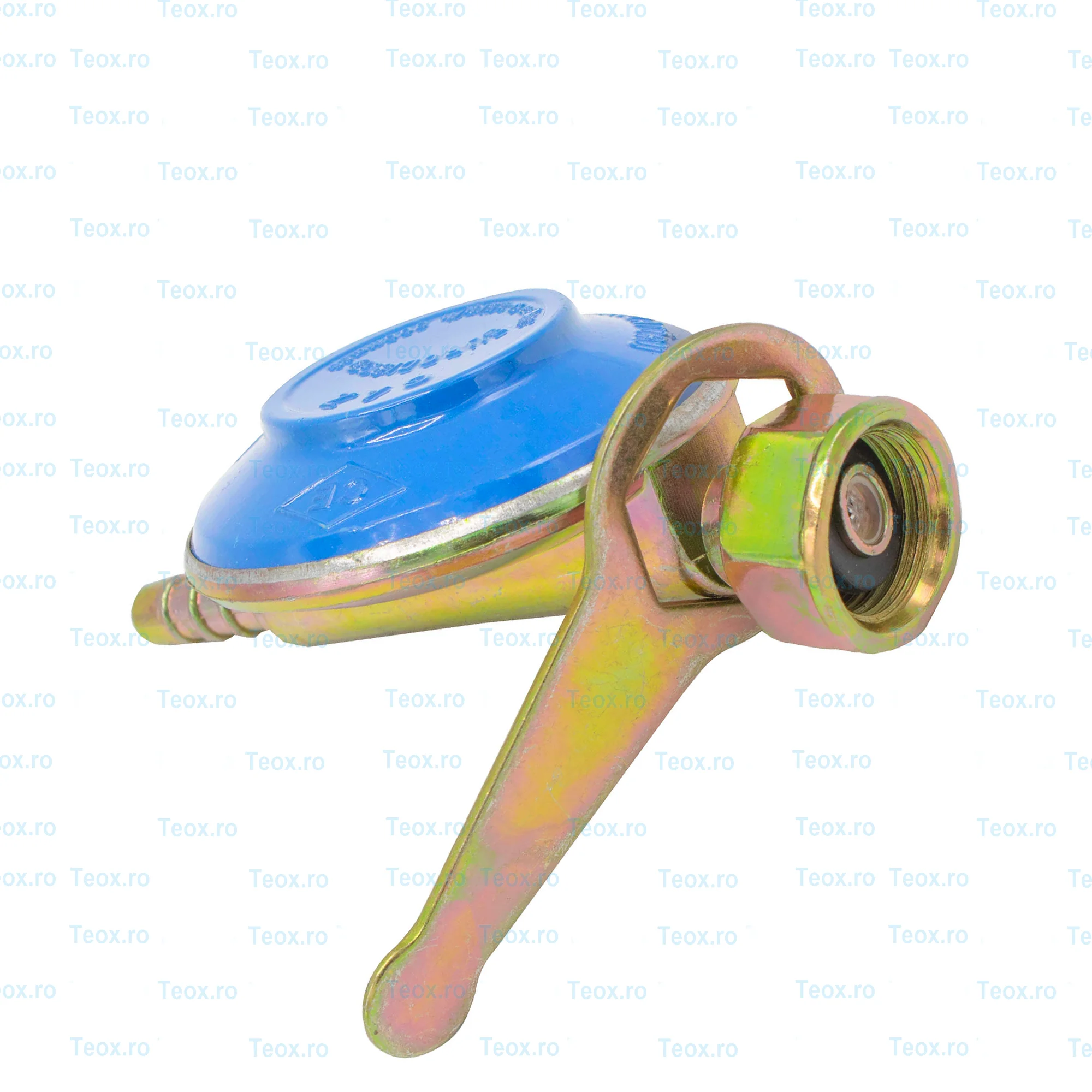 Ceas-butelie-albastru-regulator-Gaz-1.webp Ceas butelie albastru, regulator Gaz, debit maxim 1.5 kg/h