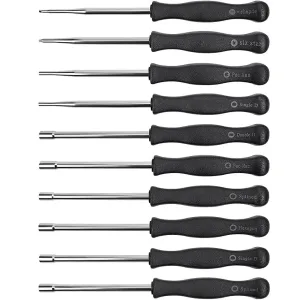 Chei reglaj carburator Set 10