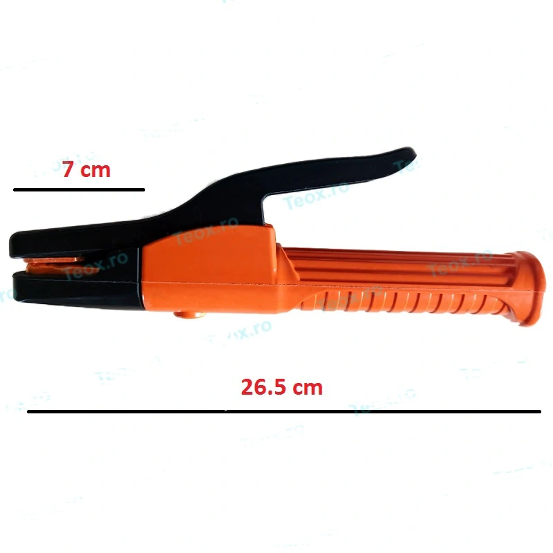 Cleste-aparat-de-sudura-500A-electrozi-cupru-portocaliu-Teox-0.webp