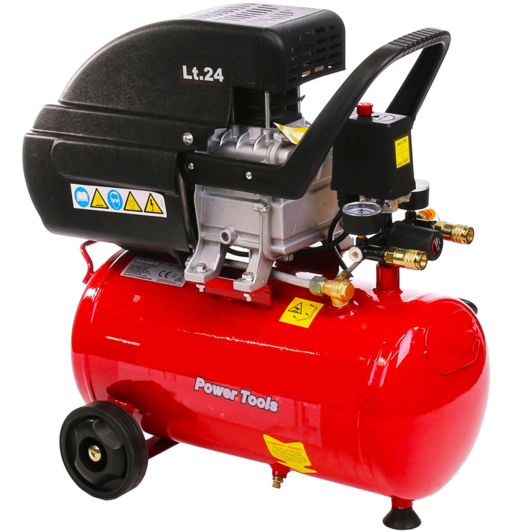Compresor aer 24 l